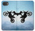S2675 motocross Etui Coque Housse pour iPhone 17e
