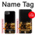 S2742 Verre de glace Whisky Etui Coque Housse pour iPhone 17e