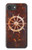 S2766 Roue de bateau Rusty Texture Etui Coque Housse pour iPhone 17e
