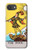 S2810 Carte Tarot Le Fou Etui Coque Housse pour iPhone 17e