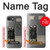 S2814 Vaisseau spatial Apollo Etui Coque Housse pour iPhone 17e
