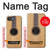 S2819 Guitare classique Etui Coque Housse pour iPhone 17e