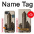 S2832 New York 1903 Flatiron Cartes Postales Bâtiment Etui Coque Housse pour iPhone 17e