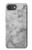 S2845 Texture en marbre gris Etui Coque Housse pour iPhone 17e