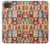 S2854 Motif mignon de Noël Etui Coque Housse pour iPhone 17e