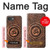 S2874 Symbole de l'OM Tatouage Etui Coque Housse pour iPhone 17e
