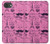 S2885 Paris Rose Etui Coque Housse pour iPhone 17e