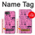 S2885 Paris Rose Etui Coque Housse pour iPhone 17e