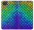 S2930 Sirène écailles de poisson Etui Coque Housse pour iPhone 17e