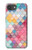 S2947 Bonbons Minimal Couleurs pastel Etui Coque Housse pour iPhone 17e