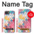S2947 Bonbons Minimal Couleurs pastel Etui Coque Housse pour iPhone 17e