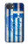 S2970 Grèce Football Football Etui Coque Housse pour iPhone 17e
