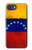 S2974 Venezuela Football Football Etui Coque Housse pour iPhone 17e