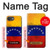 S2974 Venezuela Football Football Etui Coque Housse pour iPhone 17e