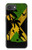 S2975 Jamaica Football Football Etui Coque Housse pour iPhone 17e