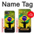 S2981 Brésil Football Football Etui Coque Housse pour iPhone 17e