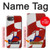 S2993 Croatie Football Football Etui Coque Housse pour iPhone 17e