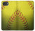 S3031 Softball balle jaune Etui Coque Housse pour iPhone 17e