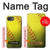 S3031 Softball balle jaune Etui Coque Housse pour iPhone 17e