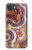 S3034 Texture marbre de couleur Imprimé Etui Coque Housse pour iPhone 17e