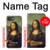 S3038 Peinture Mona Lisa Da Vinci Etui Coque Housse pour iPhone 17e