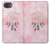 S3094 Peinture Dreamcatcher Aquarelle Etui Coque Housse pour iPhone 17e