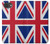 S3103 Drapeau du Royaume-Uni Etui Coque Housse pour iPhone 17e
