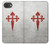 S3200 Ordre de Santiago Croix de Saint-Jacques Etui Coque Housse pour iPhone 17e