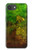 S3202 Symbole de danger radioactif nucléaire Etui Coque Housse pour iPhone 17e