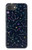 S3220 Carte Zodiaque étoiles Constellations Etui Coque Housse pour iPhone 17e