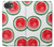 S3236 Motif melon d'eau Etui Coque Housse pour iPhone 17e