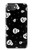 S3261 Sourire Crâne Motif Halloween Etui Coque Housse pour iPhone 17e