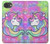 S3264 Pastel Licorne Etui Coque Housse pour iPhone 17e