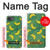 S3286 Motif banane Etui Coque Housse pour iPhone 17e