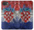 S3313 Croatie Drapeau graphique Football Millésime Etui Coque Housse pour iPhone 17e