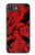 S3325 Corbeau Noir Sang Arbre Etui Coque Housse pour iPhone 17e