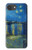 S3336 Van Gogh Nuit étoilée sur le Rhône Etui Coque Housse pour iPhone 17e