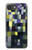 S3340 Architecture Paul Klee Etui Coque Housse pour iPhone 17e