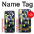 S3340 Architecture Paul Klee Etui Coque Housse pour iPhone 17e