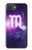 S3370 Zodiaque Scorpio Etui Coque Housse pour iPhone 17e