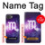 S3370 Zodiaque Scorpio Etui Coque Housse pour iPhone 17e