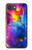 S3371 Ciel de nébuleuse Etui Coque Housse pour iPhone 17e