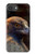S3376 Aigle Drapeau américain Etui Coque Housse pour iPhone 17e