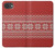 S3384 Motif d'hiver sans couture tricot Etui Coque Housse pour iPhone 17e