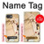 S3397 cartes postales souvenirs Etui Coque Housse pour iPhone 17e