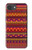S3404 Aztèques Motif Etui Coque Housse pour iPhone 17e