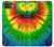 S3422 tie Dye Etui Coque Housse pour iPhone 17e