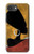 S3453 Africaine Reine Néfertiti Silhouette Etui Coque Housse pour iPhone 17e