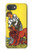 S3458 Force de carte de tarot Etui Coque Housse pour iPhone 17e