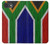 S3464 Afrique du Sud Drapeau Etui Coque Housse pour iPhone 17e